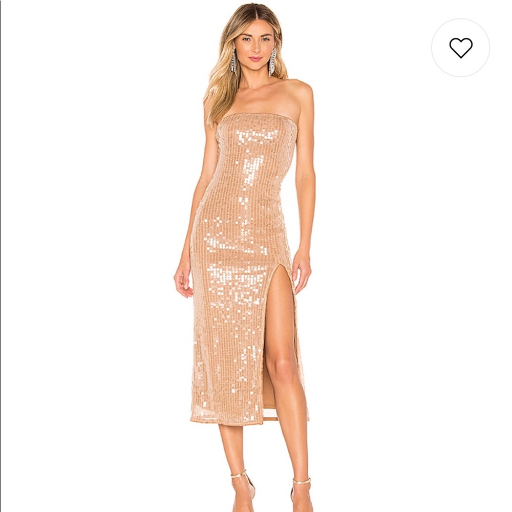 Midi dress